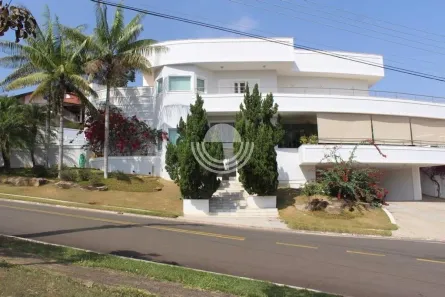 Casa de Condomínio com 6 Quartos à venda, 724m² no Loteamento Alphaville Campinas, Campinas