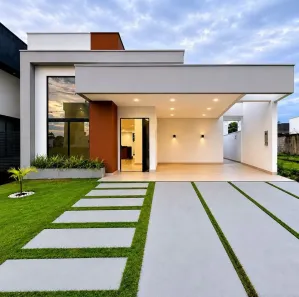 Casa de Condomínio com 3 Quartos à venda, 140m² no Ponta Negra, Manaus