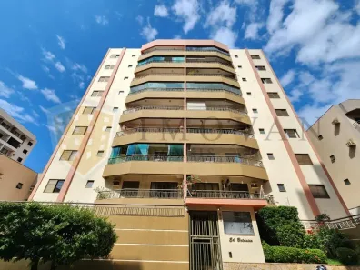 Apartamento com 3 Quartos à venda, 104m² no Jardim Botânico, Ribeirão Preto
