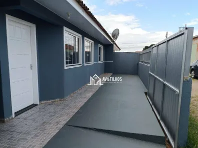 Casa com 3 Quartos à venda, 82m² no Vila São Tiago, Piraquara