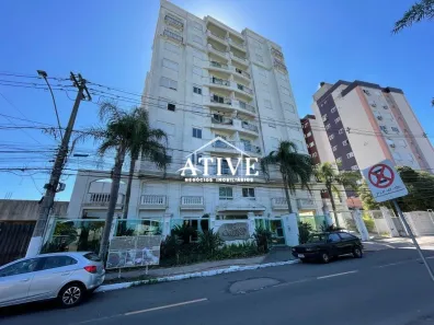Apartamento com 3 Quartos para alugar, 90m² no Centro, Gravataí