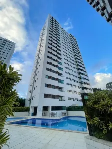 Apartamento com 2 Quartos à venda, 55m² no Antares, Maceió