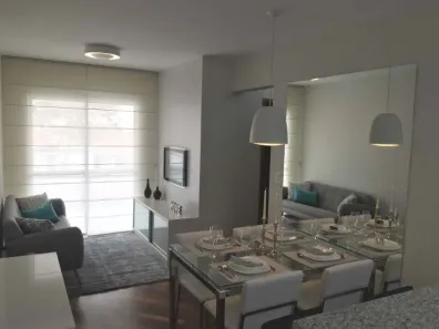 Apartamento com 2 Quartos à venda, 62m² no Campestre, Santo André