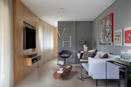 Apartamento com 1 Quarto à venda, 94m² no Vila Olímpia, São Paulo