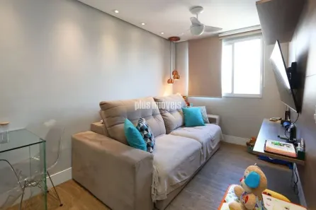 Apartamento com 2 Quartos à venda, 84m² no Jardim Parque Morumbi, São Paulo