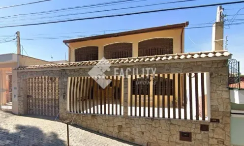 Sobrado com 4 Quartos à venda, 389m² no Vila Industrial, Campinas