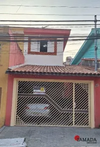 Sobrado com 2 Quartos à venda, 140m² no Jardim Três Marias, São Paulo