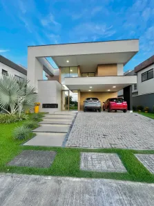 Casa de Condomínio com 4 Quartos à venda, 336m² no Cidade Alpha, Eusébio