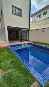Casa de Condomínio com 3 Quartos à venda, 177m² no Villas do Jaguari, Santana de Parnaíba
