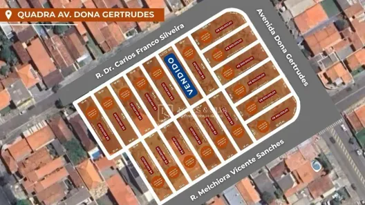 Lote/Terreno à venda, 340m² no Alvinópolis, Atibaia