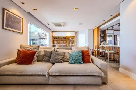 Apartamento com 3 Quartos à venda, 133m² no Lapa, São Paulo
