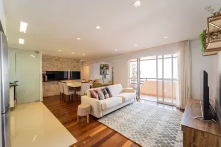 Apartamento com 2 Quartos à venda, 84m² no Vila Mascote, São Paulo