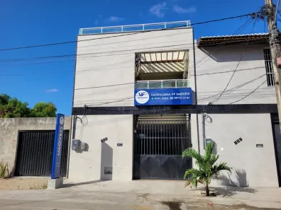 Galpão/Depósito/Armazém para alugar, 110m² no Siqueira, Fortaleza