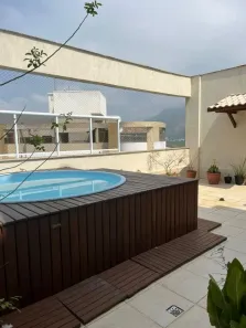 Cobertura com 2 Quartos à venda, 130m² no Barra Olímpica, Rio de Janeiro