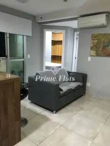 Flat com 2 Quartos para alugar, 48m² no Consolação, São Paulo