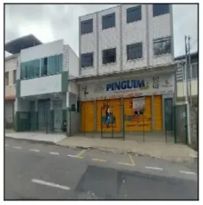 Sala Comercial à venda, 251m² no Bairu, Juiz de Fora