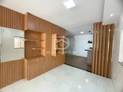 Casa de Condomínio com 3 Quartos à venda, 136m² no Residencial Araguaia, Anápolis