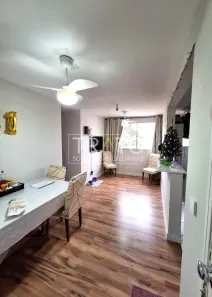 Apartamento com 3 Quartos à venda, 57m² no Parque Rural Fazenda Santa Cândida, Campinas