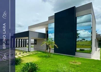 Casa de Condomínio com 4 Quartos à venda, 325m² no Teixeirinha, Betim