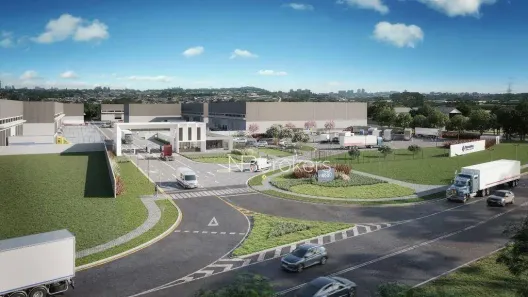 Lote/Terreno à venda, 18000m² no Cidade Industrial, Curitiba
