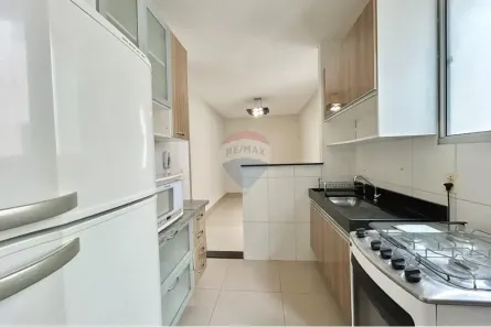 Apartamento com 2 Quartos à venda, 46m² no Santa Terezinha, Piracicaba
