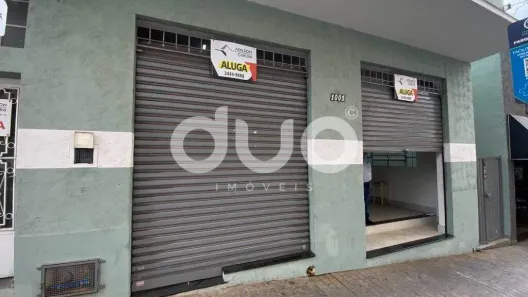 Ponto Comercial para alugar, 87m² no Centro, Piracicaba