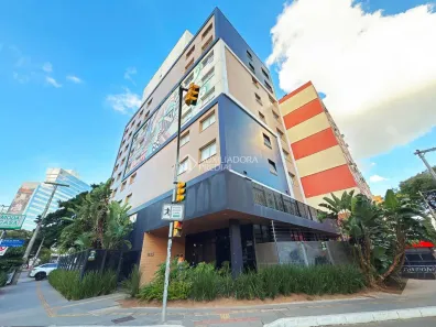 Apartamento com 1 Quarto à venda, 34m² no Centro Histórico, Porto Alegre