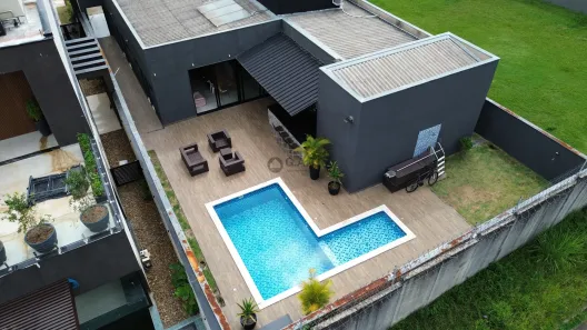 Casa de Condomínio com 3 Quartos à venda, 400m² no Jardim Residencial Chácara Ondina, Sorocaba