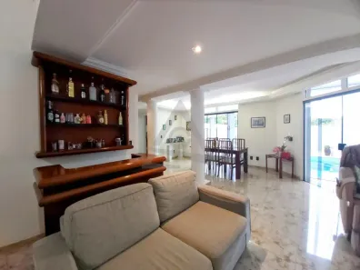 Casa com 4 Quartos à venda, 337m² no Parque Alto Taquaral, Campinas