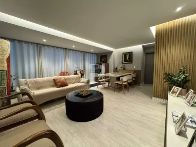 Apartamento com 3 Quartos à venda, 107m² no Belvedere, Belo Horizonte