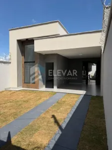 Casa com 3 Quartos à venda, 140m² no Jardim Buriti Sereno, Aparecida de Goiânia