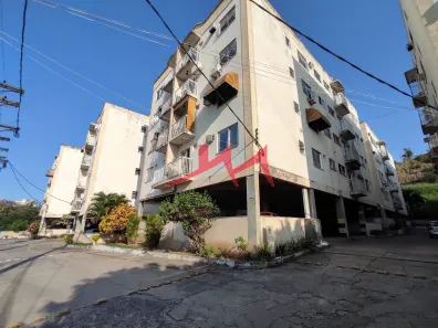 Apartamento com 2 Quartos à venda, 61m² no Alcântara, São Gonçalo