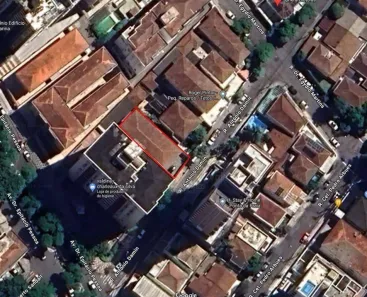 Lote/Terreno à venda, 525m² no Ponta da Praia, Santos