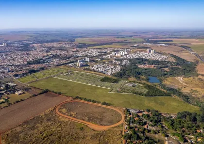 Lote/Terreno à venda, 250m² no Residencial Dona Margarida, Santa Bárbara D'Oeste