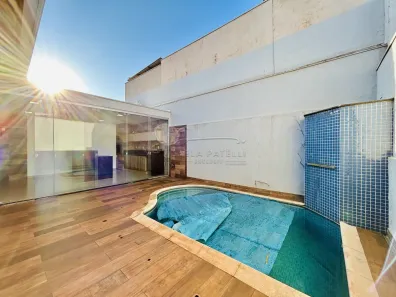 Casa de Condomínio com 3 Quartos à venda, 191m² no Nova Aliança, Ribeirão Preto