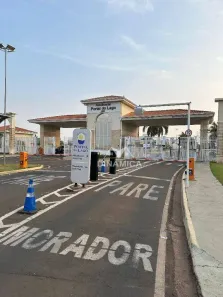 Lote/Terreno à venda, 262m² no Residencial Portal do Lago, Sumaré