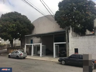 Galpão/Depósito/Armazém à venda, 800m² no Vila Paraíso, Guarulhos