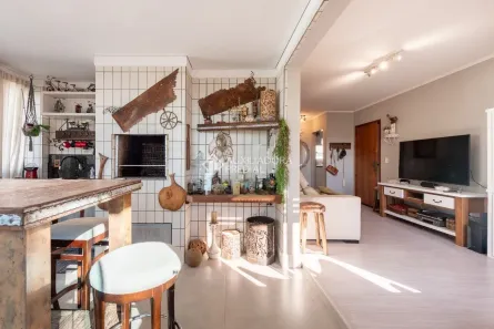 Apartamento com 3 Quartos à venda, 103m² no Jardim Lindóia, Porto Alegre