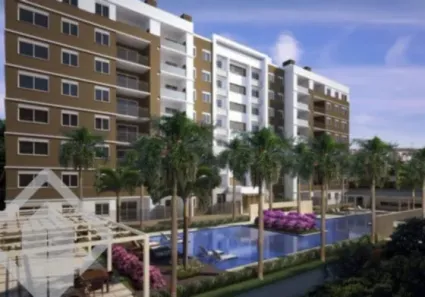 Apartamento com 3 Quartos à venda, 80m² no Jardim Sabará, Porto Alegre