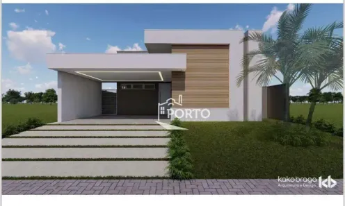 Casa de Condomínio com 3 Quartos à venda, 337m² no Santa Rosa, Piracicaba