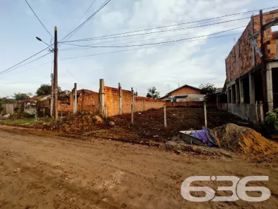 Lote/Terreno à venda, 327m² no Iperoba, São Francisco do Sul