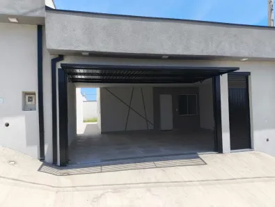 Casa com 2 Quartos à venda, 150m² no Parque Barnabé, Indaiatuba