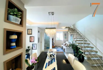 Apartamento com 3 Quartos à venda, 90m² no Coqueiros, Florianópolis