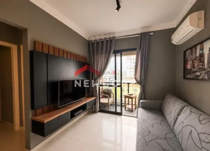 Apartamento com 3 Quartos à venda, 96m² no Aparecida, Santos