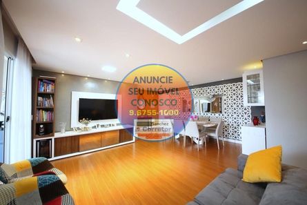 Apartamento com 2 Quartos à venda, 98m² no Jardim Taquaral, São Paulo