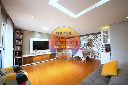 Apartamento com 2 Quartos à venda, 98m² no Jardim Taquaral, São Paulo