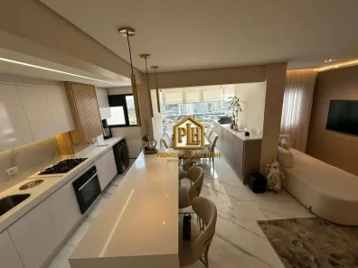 Apartamento com 1 Quarto à venda, 56m² no Vila Gomes Cardim, São Paulo