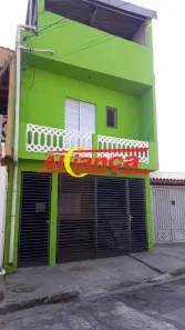 Casa com 6 Quartos à venda, 142m² no Jardim Normandia, Guarulhos