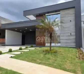 Casa de Condomínio com 3 Quartos à venda, 190m² no Residencial Milano, Indaiatuba