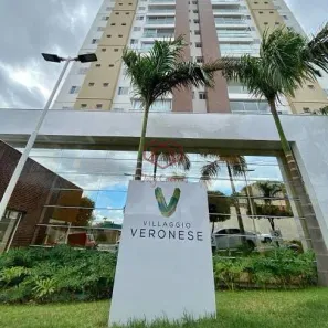 Apartamento com 3 Quartos para alugar, 98m² no Ribeirão da Ponte, Cuiabá